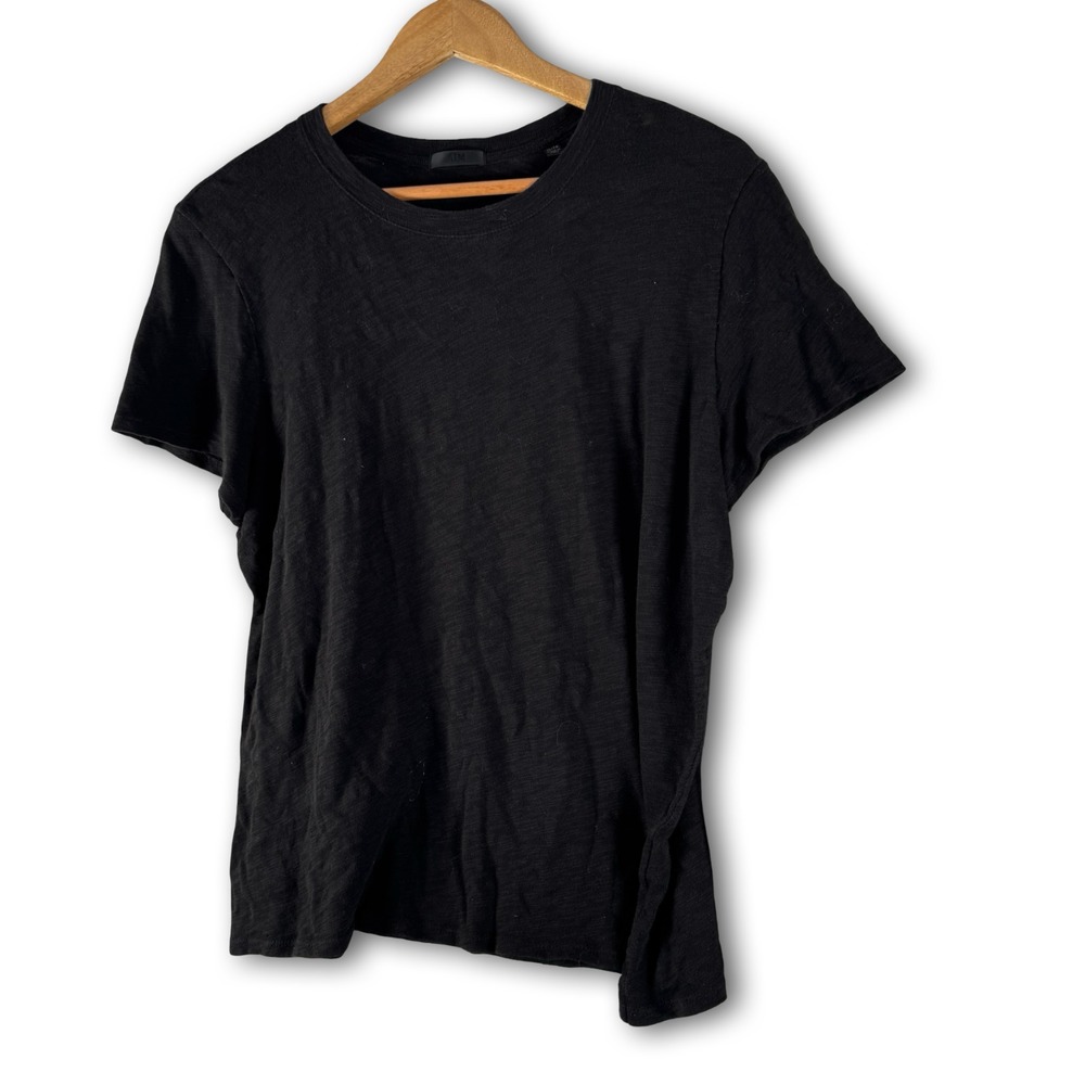 ATM Womens Balc Soft Burnout Tshirt Shirt Sz XL